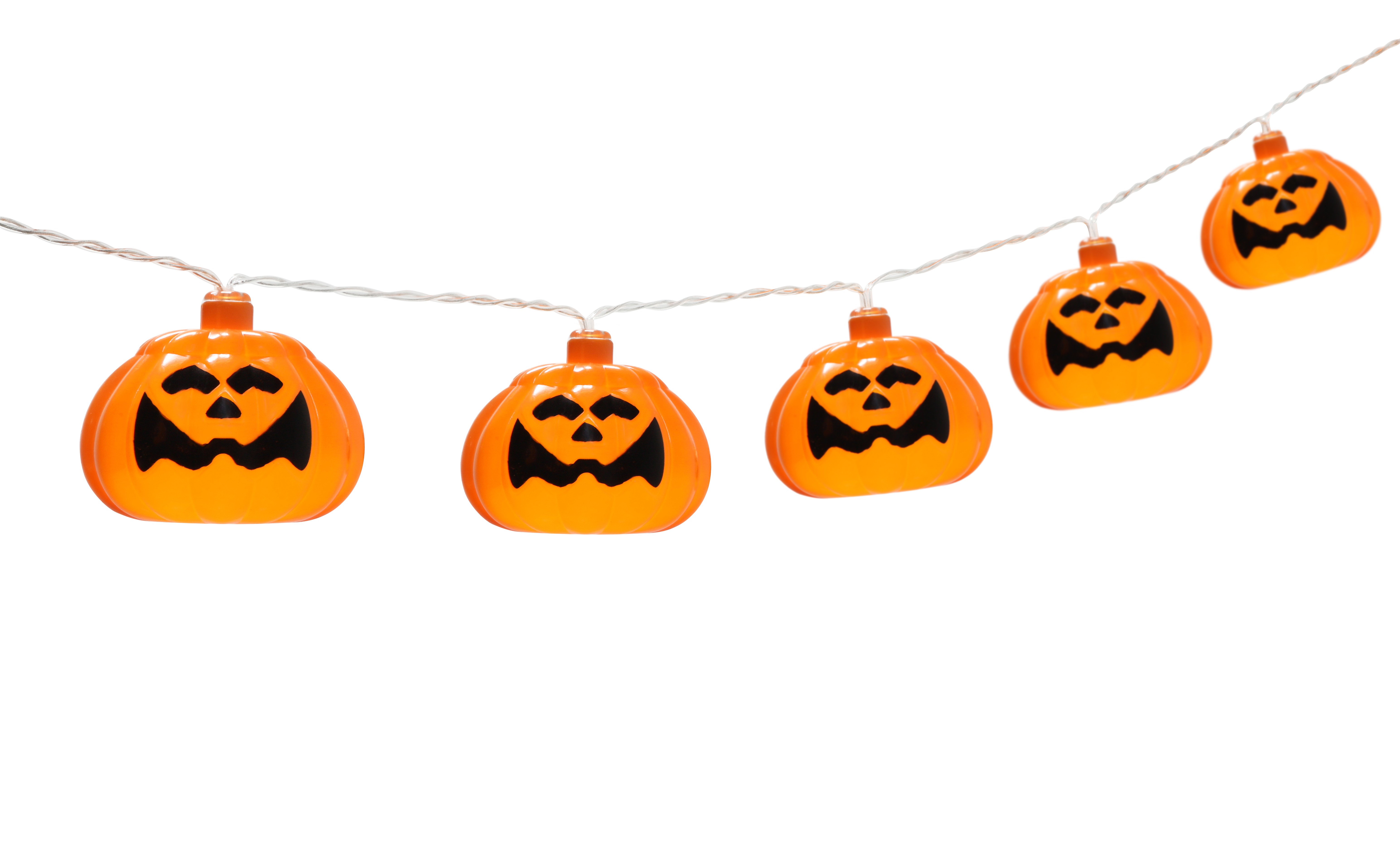 Pumpkin String Lights