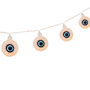 Eyeball String Lights