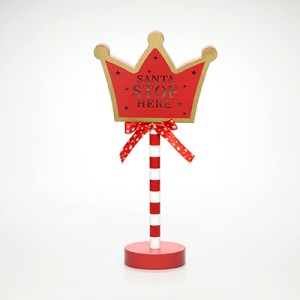 BO Tabletop Xmas Sign